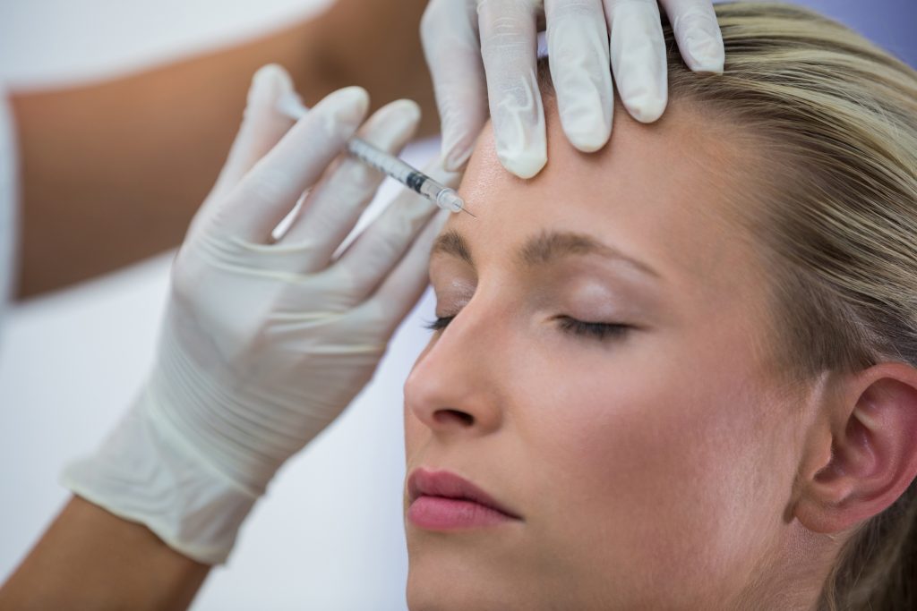 Anti Wrinkle Injection